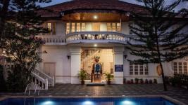 Dutch Bungalow Heritage Hotel - Kochi