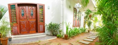 Francis Residence - Kochi