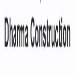 Dharma Construction - Mumbai Image