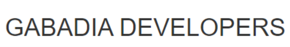 Gabadia Developers - Mumbai Image