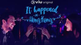 It Happened In Hong Kong