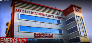 Jaidevi Hospital & Laparoscopic Surgery Centre - Civil Lines - Agra