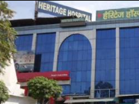 Heritage Hospital - Jawaharnagar Colony - Agra