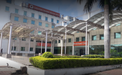 Moolchand Medcity - Artoni Road - Agra