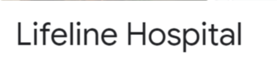 Lifeline Hospital - Shastripuram - Agra