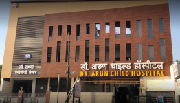 Dr. Arun Child Hospital - Shahganj - Agra
