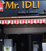 Mr Idli - Naupada - Thane