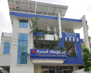 Ayush Hospital - Brijlalpura - Jaipur