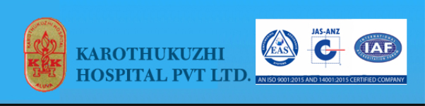 Karothukuzhi Hospital - Aluva - Kochi