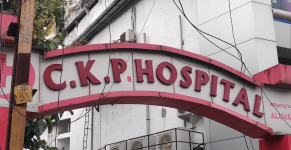 C. K. P. Hospital - Thikavu - Kochi