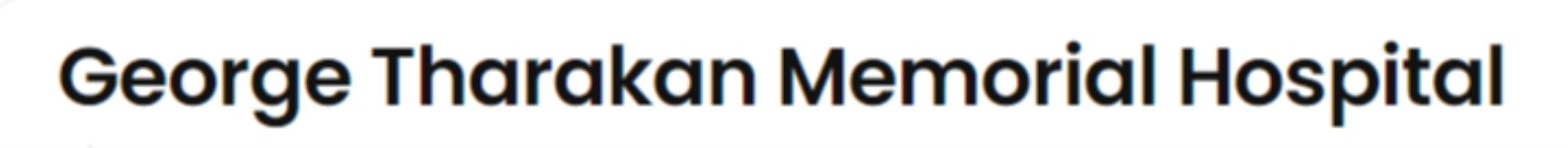 George Tharakan Memorial Hospital - Aluva - Kochi