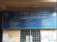 ESI Dispensary - Palarivattom - Kochi