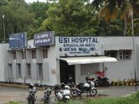 ESI Hospital - Ayyappankavu - Kochi