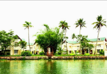 Punarnava Bamboo Lagoon Ayurveda Village - Eroor - Kochi