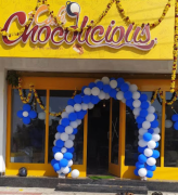 Cafe Chocolicious - Yelahanka - Bangalore