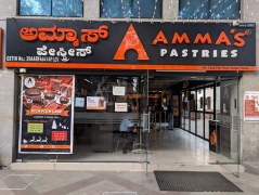 Ammas Pastries - Sarjapur Road - Bangalore