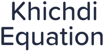 Khichdi Equation - BTM Layout - Bangalore