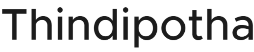 Thindipotha - Kalyan Nagar - Bangalore