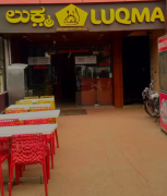 Luqma Restaurant - Kempegowda International Airport - Bangalore