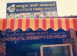 Kannur Food Point - Yelahanka - Bangalore