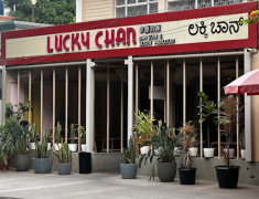 Lucky Chan - Indiranagar - Bangalore