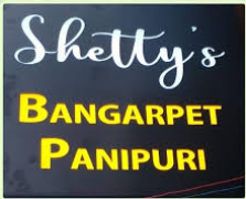 Shettys Bangarpet Panipuri - BTM Layout - Bangalore