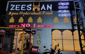 Zeeshan Restaurant Apna Hyderabadi Food - Hinjewadi - Pune