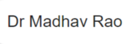 Dr Madhav Rao - Mangalore