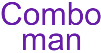 Comboman 1 - Hinjewadi - Pune