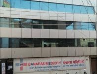 Banaras Medicity Heart & Super Speciality Hospital - Mahmoorganj - Varanasi