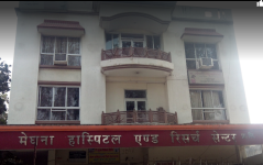 Meghana Hospital & Research Center - Bhullanpur - Varanasi