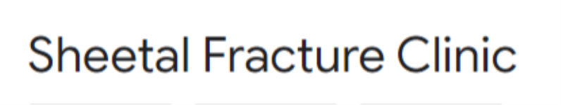 Sheetal Fracture Clinic - Lahartara - Varanasi