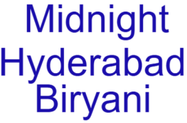 Midnight Hyderabad Biriyani - Adyar - Chennai