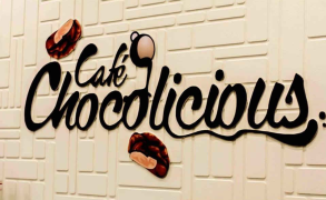 Cafe Chocolicious - Perungudi - Chennai