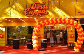 Dessi Cuppa - KK Nagar - Chennai