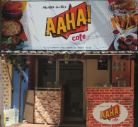 Aaha Cafe - Vadapalani - Chennai