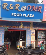 R R @ Omr Food Plaza - Porur - Chennai
