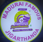 Madurai Famous Jigarthanda - Vadapalani - Chennai