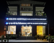 Asg Eye Hospital - Arera Colony - Bhopal