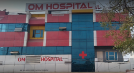 Om Hospital - Padmanabh Nagar - Bhopal