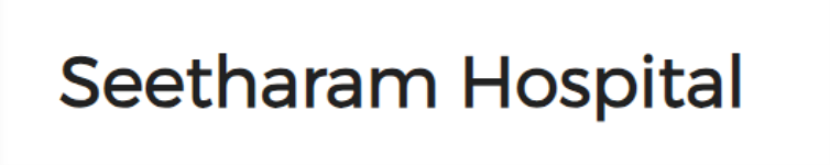 Seetharam Hospital - Ponnaiah Raja Puram - Coimbatore