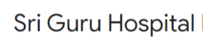 Sri Guru Hospital - Velandipalayam - Coimbatore