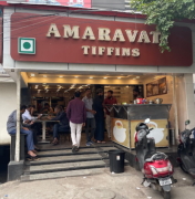 Amaravati Tiffins - Ameerpet - Hyderabad
