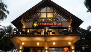 The Fishermans Wharf - Panaji - Goa