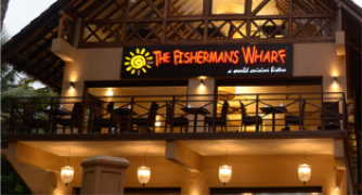 The Fishermans Wharf - Calangute - Goa