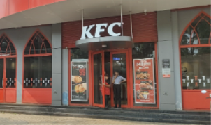 KFC - Calangute - Goa