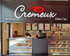 Cremeux Express Cafe - Panaji - Goa