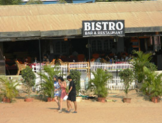 Bistro - Baga - Goa