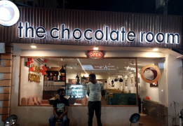 The Chocolate Room - Calangute - Goa