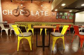 The Chocolate Room - Margao - Goa